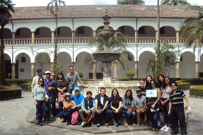 Quito Hispano-Muslim - Group Size Considerations