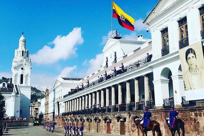 Quito & Middle of the World (PRIVATE Day Trip) - Schedule and Accessibility