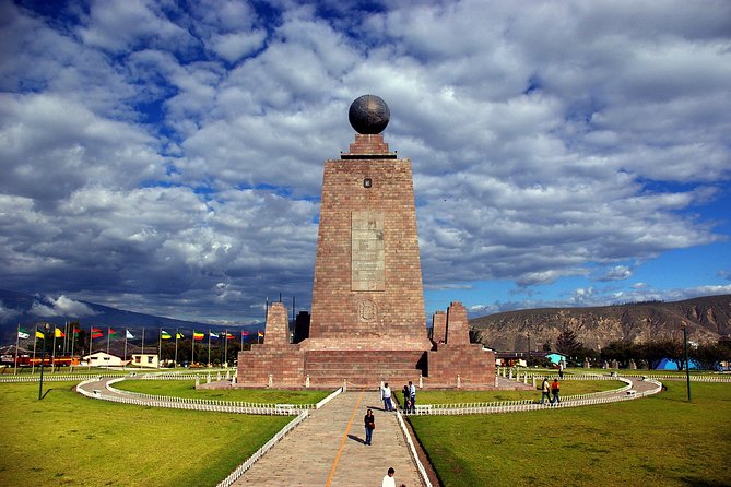 Quito & Middle of the World (PRIVATE Day Trip) - Pricing and Cancellation Policy