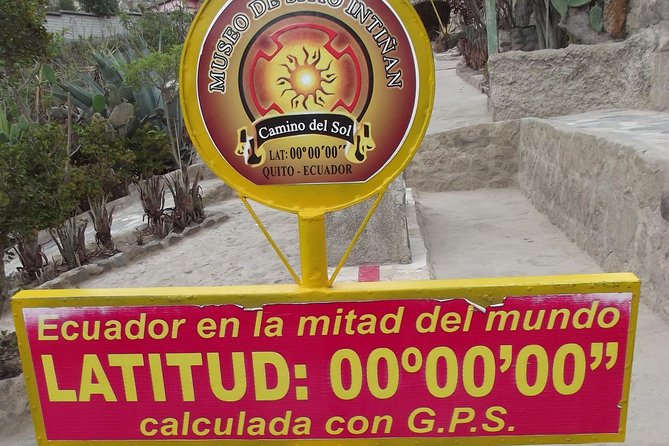 Quito & Middle of the World Private Day Trip - Quito Old Town Highlights