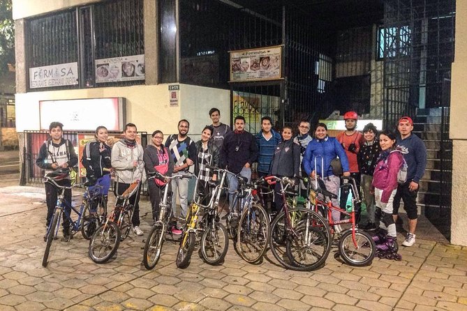 Quito Old Town Tour by Bike - Private Tours - Overview of the Tour