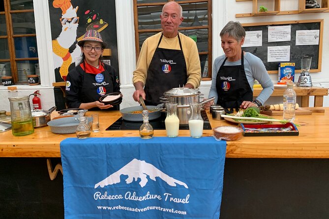 Quito Private & All Inclusive Cooking Class With Certified Chef - Overview and Experience