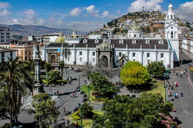 Quito PRIVATE Arrival Transfer From Airport to Hotels - Pickup and Drop-off Details