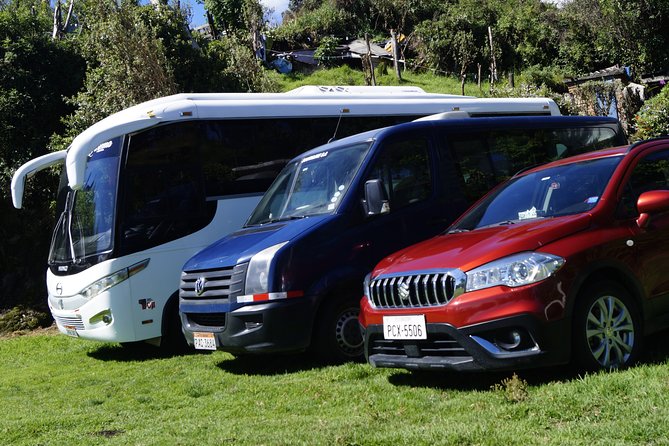 Quito PRIVATE Arrival Transfer From Airport to Hotels - Service Policies