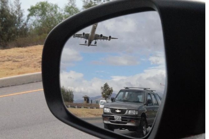 Quito PRIVATE Arrival Transfer From Airport to Hotels - Key Points