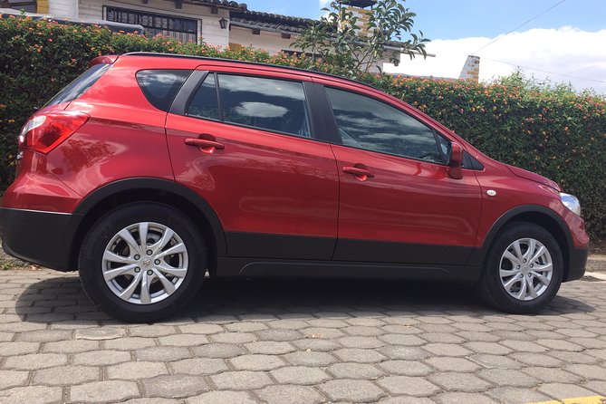 Quito PRIVATE Departure Transfer From Hotels to the Airport - Pickup and Drop-off Details
