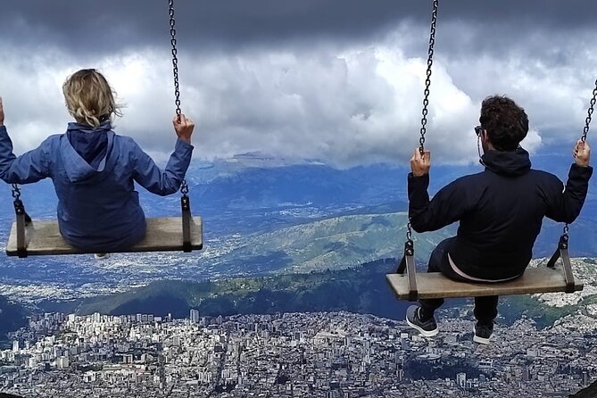 Quito Skyline & Equator Private Tour - Key Points