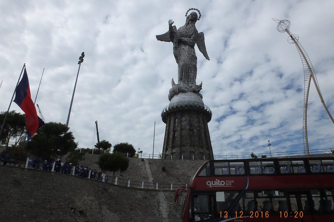 Quito, the First Heritage of Humanity and Middle of the World - Admiring the Architectural Wonders