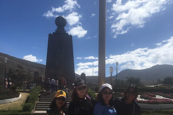 Quito, the First Heritage of Humanity and Middle of the World - Exploring the Historic Old Town