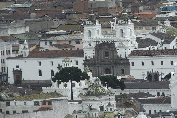 Quito, the First Heritage of Humanity and Middle of the World - Visiting the Middle of the World