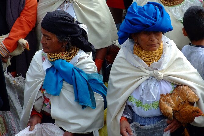 Quito to Cuenca 4 or 5-Day Tour With Cotopaxi, Quilotoa, Baños and Chimborazo - Inclusions and Pricing