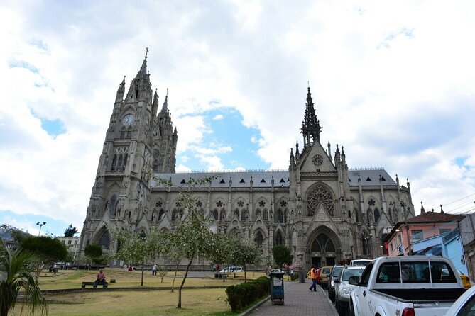 Quito: Unforgettable Private City Tour and the Equator Line. - Accessibility and Participation Considerations
