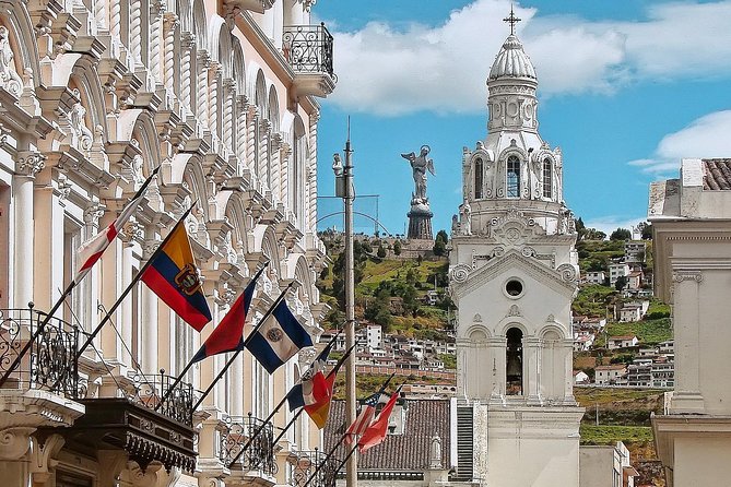 Quito Welcome Tour: Private Tour With a Local - Customized Experiences