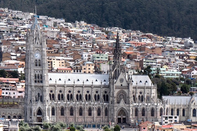 Quito Welcome Tour: Private Tour With a Local - Recap