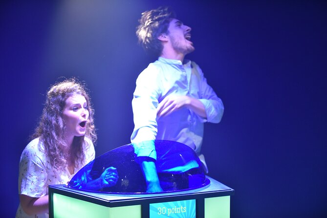 Quiz Room Sydney Immersive Trivia Game - Convenient Location and Transportation