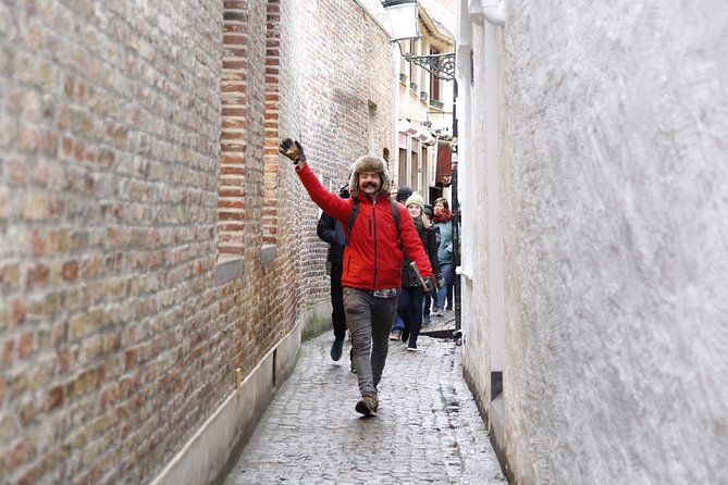 QuizQuest: A Trivia Tour of Bruges (Private Tour) - Inclusions and Highlights