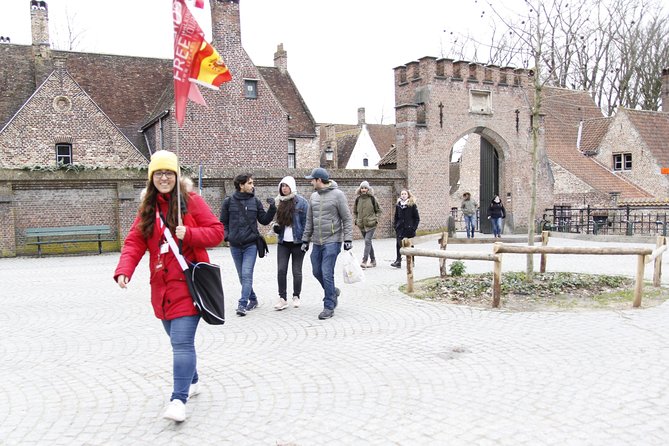 QuizQuest: A Trivia Tour of Bruges (Private Tour) - Accessibility and Participation