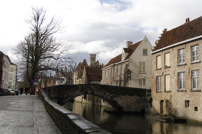 QuizQuest: A Trivia Tour of Bruges (Private Tour) - Booking Information