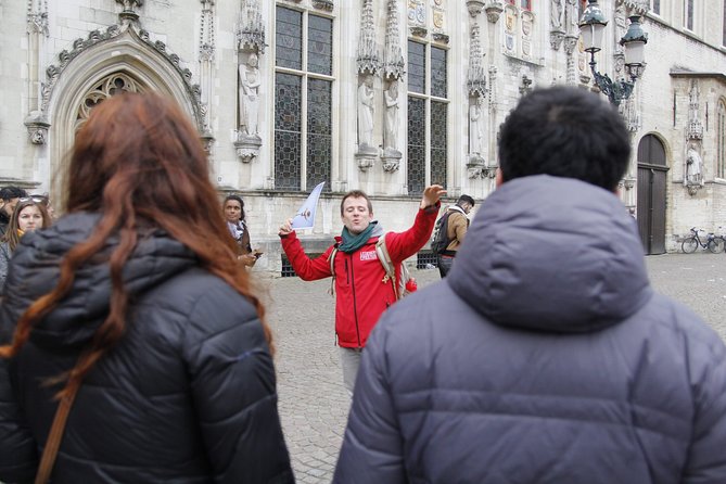 QuizQuest: A Trivia Tour of Bruges (Private Tour) - Trivia and Storytelling