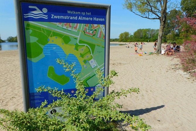 Qula Almere-Haven City Trail: Interactive Smartphone Game 2025 - Amsterdam - Booking and Availability