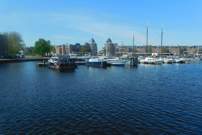 Qula Almere-Haven City Trail: Interactive Smartphone Game 2025 - Amsterdam - Exploring Almere-Haven