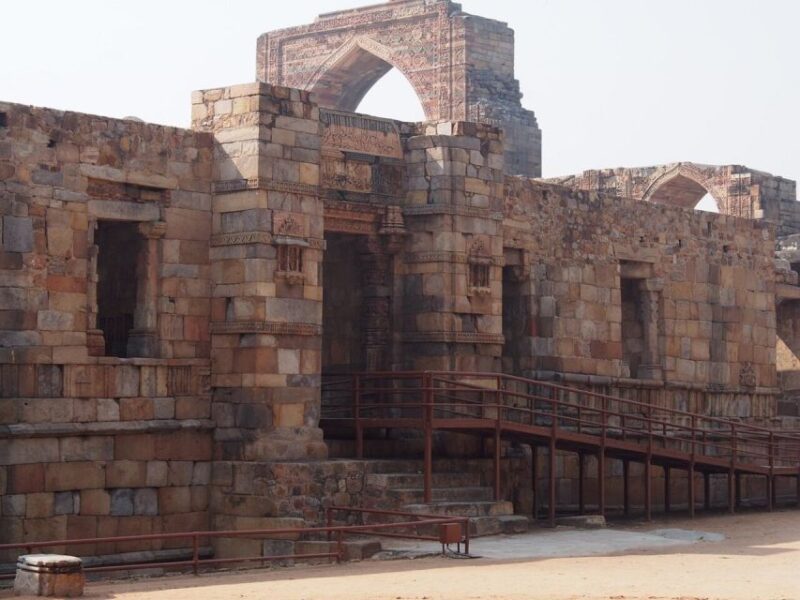 Qutub Minar and Humayun Tomb Skip-the-Line Entry Ticket - Experience Highlights