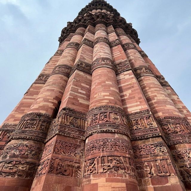 Qutub Minar and Humayun Tomb Skip-the-Line Entry Ticket - Customer Reviews