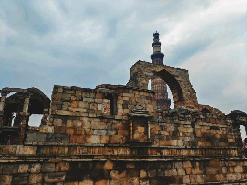Qutub Minar Complex Half Day Guided Tour - Guided Tour Time