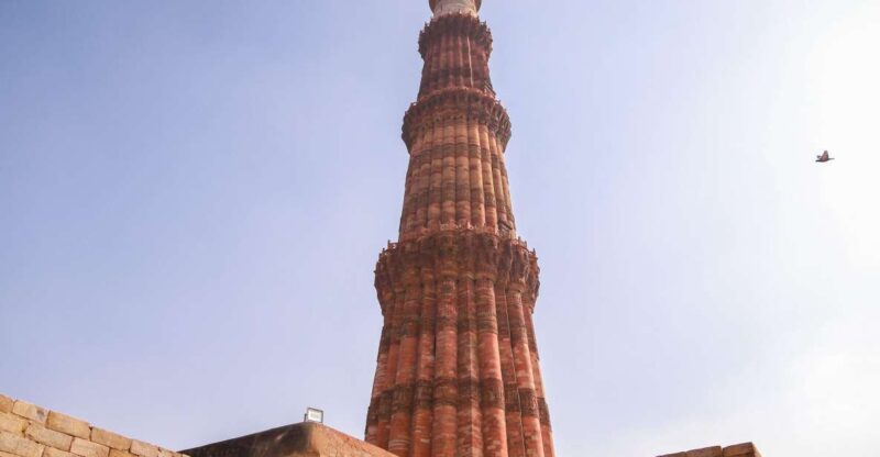 Qutub Minar Private Tour by Car With Skip the Line - Location and Pickup Details