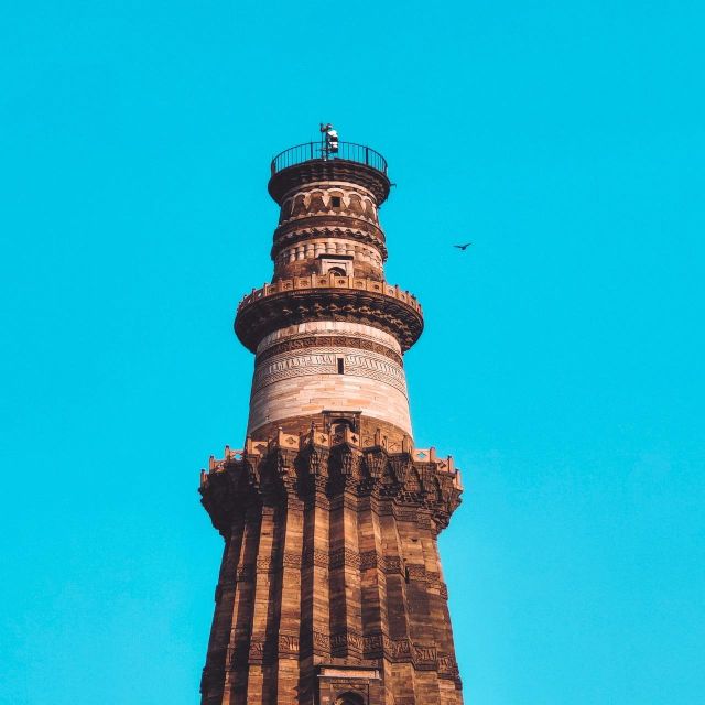 Qutub Minar Private Tour by Car With Skip the Line - Customer Feedback and Ratings