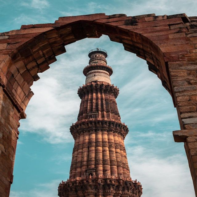 Qutub Minar Private Tour by Car With Skip the Line - Frequently Asked Questions