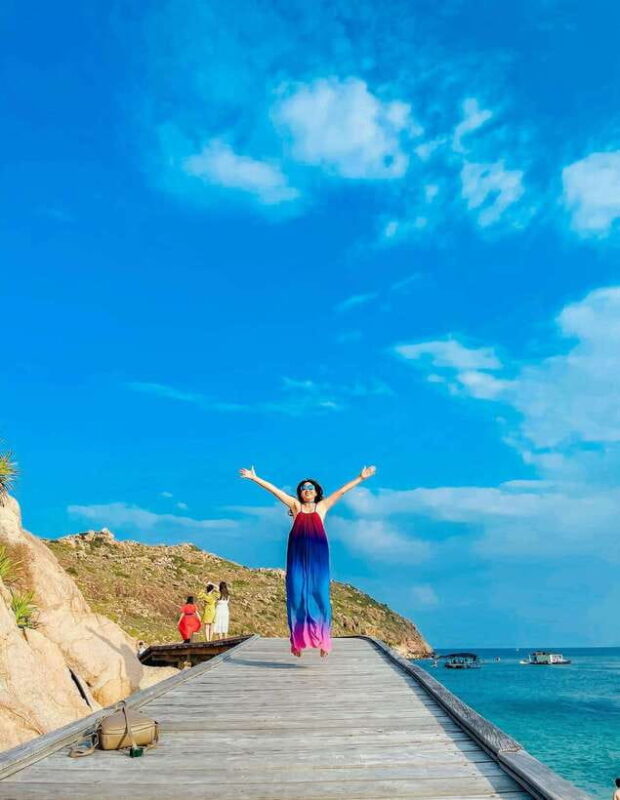 Quy Nhon: Ky Co and Hon Kho Island Day Tour With Lunch - Itinerary Highlights
