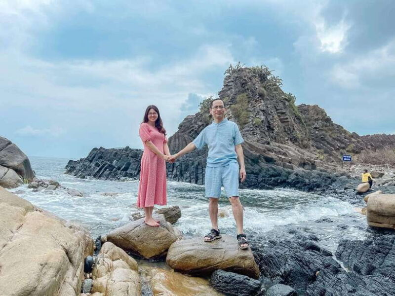 Quy Nhon: Ky Co and Hon Kho Island Day Tour With Lunch - Inclusions