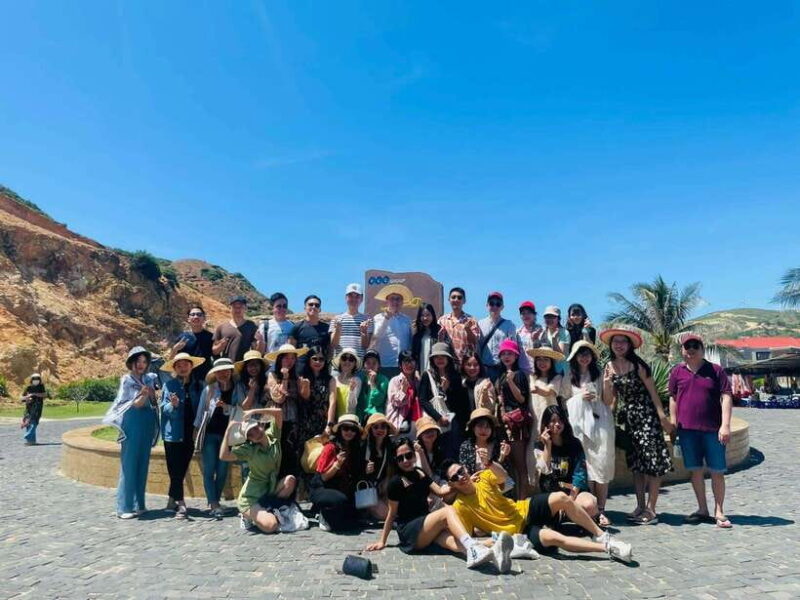 Quy Nhon: Ky Co and Hon Kho Island Day Tour With Lunch - Important Notes