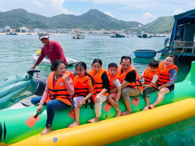 Quy Nhon: Ky Co and Hon Kho Island Day Tour With Lunch - Exploring the Coral Reef of Hon Kho Island