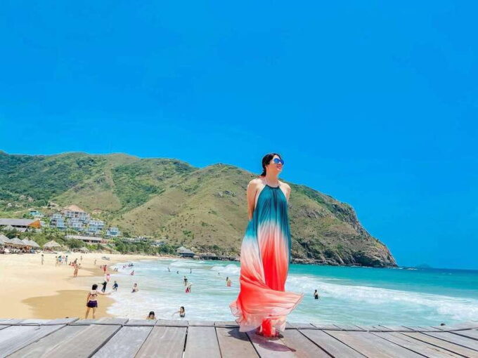 Quy Nhon: Ky Co and Hon Kho Island Day Tour With Lunch - Since You Asked