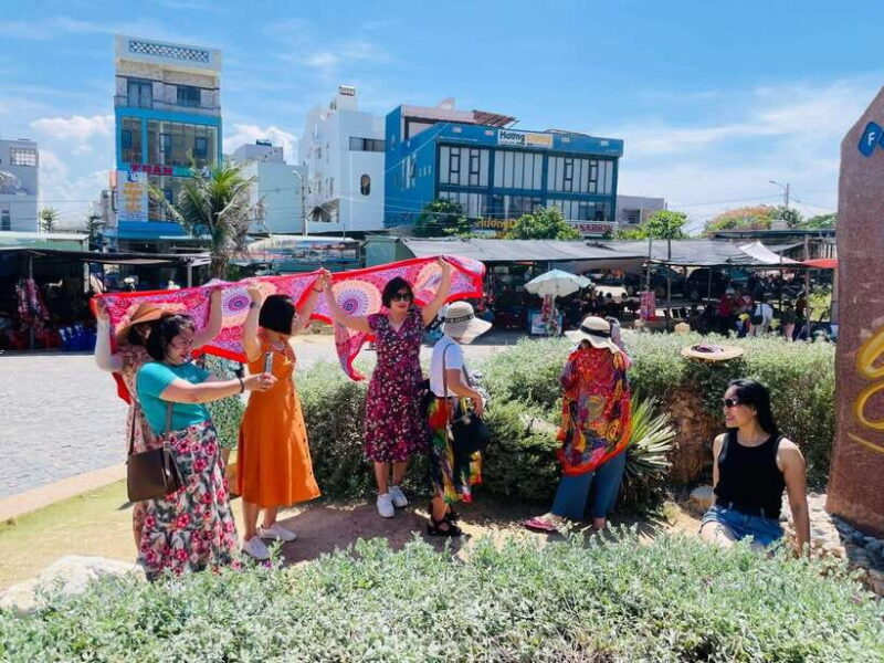 Quy Nhon: Ky Co Eo Gio Maldives Vietnam Paradise Group Tour - What to Bring and Restrictions