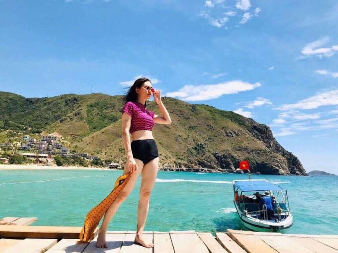 Quy Nhon: Ky Co Eo Gio Maldives Vietnam Paradise Group Tour - Visiting Ngoc Hoa Temple and Eo Gio