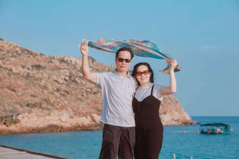 Quy Nhon Tour: Nhat Tu Son Island, Hoa Bay Beach, Sand Dunes - Exploring Nhat Tu Son Island