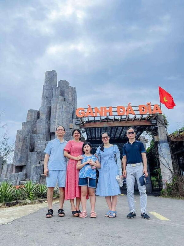 Quy Nhon Tour: Nhat Tu Son Island, Hoa Bay Beach, Sand Dunes - Adventuring Through the Sand Dunes