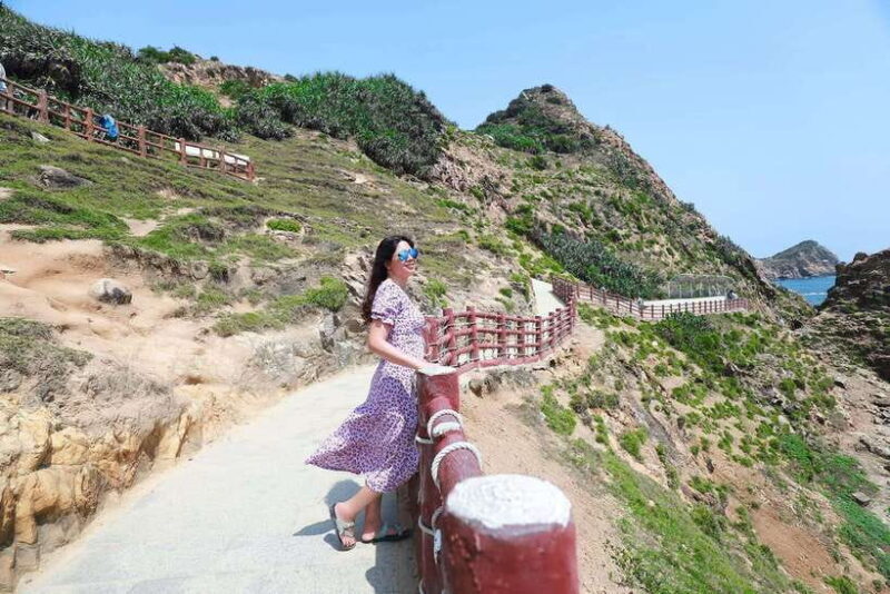 Quy Nhon Tour: Nhat Tu Son Island, Hoa Bay Beach, Sand Dunes - Frequently Asked Questions