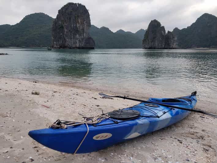 Quyen Private Kayak Expedition Cat Ba Island - Pickup Options