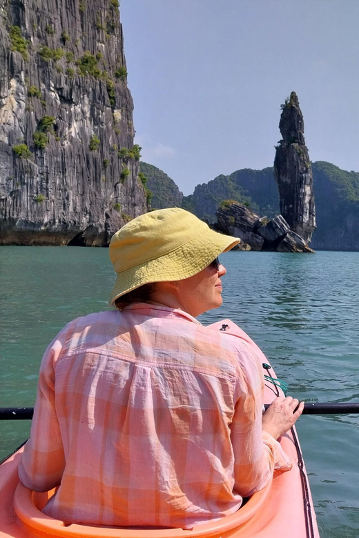 Quyen Private Kayak Expedition Cat Ba Island - Activities and Experiences