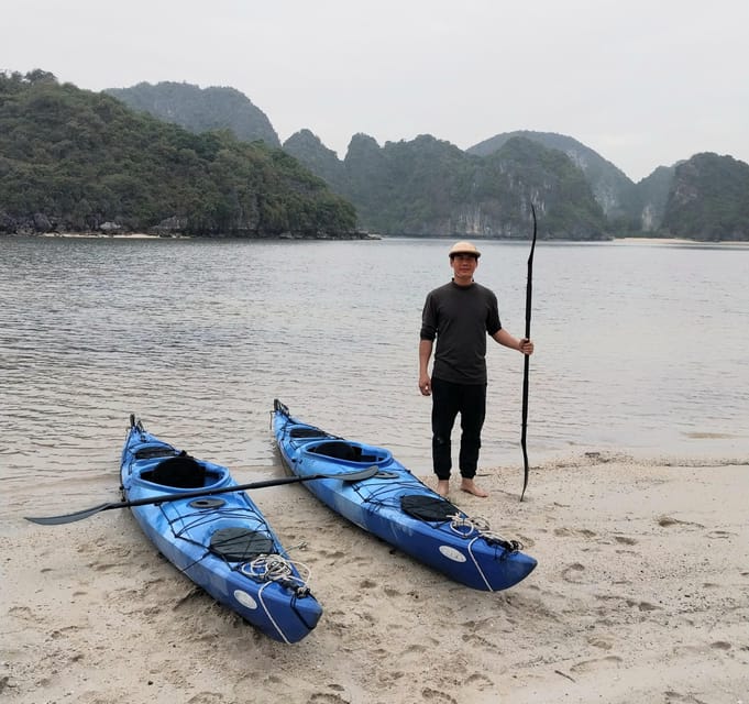 Quyen Private Kayak Expedition Cat Ba Island - Tour Highlights
