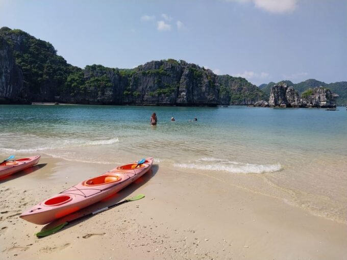 Quyen Private Kayak Expedition Cat Ba Island - Suitability and Requirements