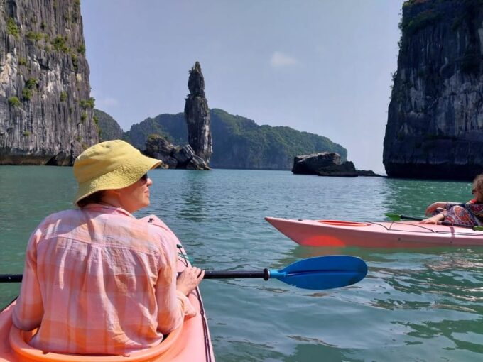 Quyen Private Kayak Expedition Cat Ba Island - Contact and Availability