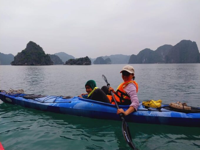 Quyen Private Kayak Expedition Cat Ba Island - Frequently Asked Questions