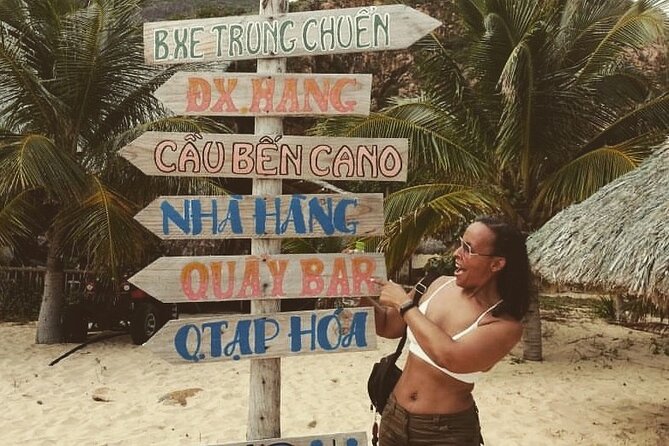 Quynhon Tour: Ky Co Island, Eo Gio Cape - Pricing and Availability