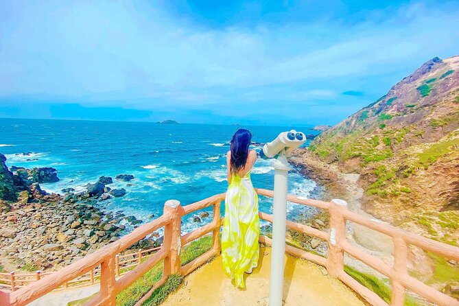 Quynhon Tour: Ky Co Island, Eo Gio Cape - Attraction Highlights