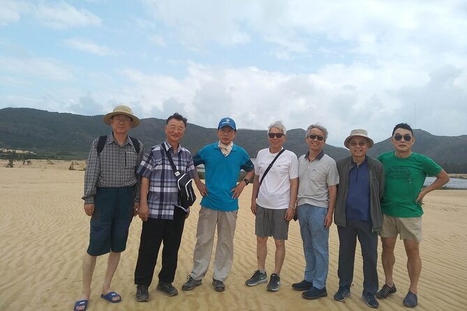 Quynhon Tour: Ky Co Island, Eo Gio Cape - Reviews and Accessibility